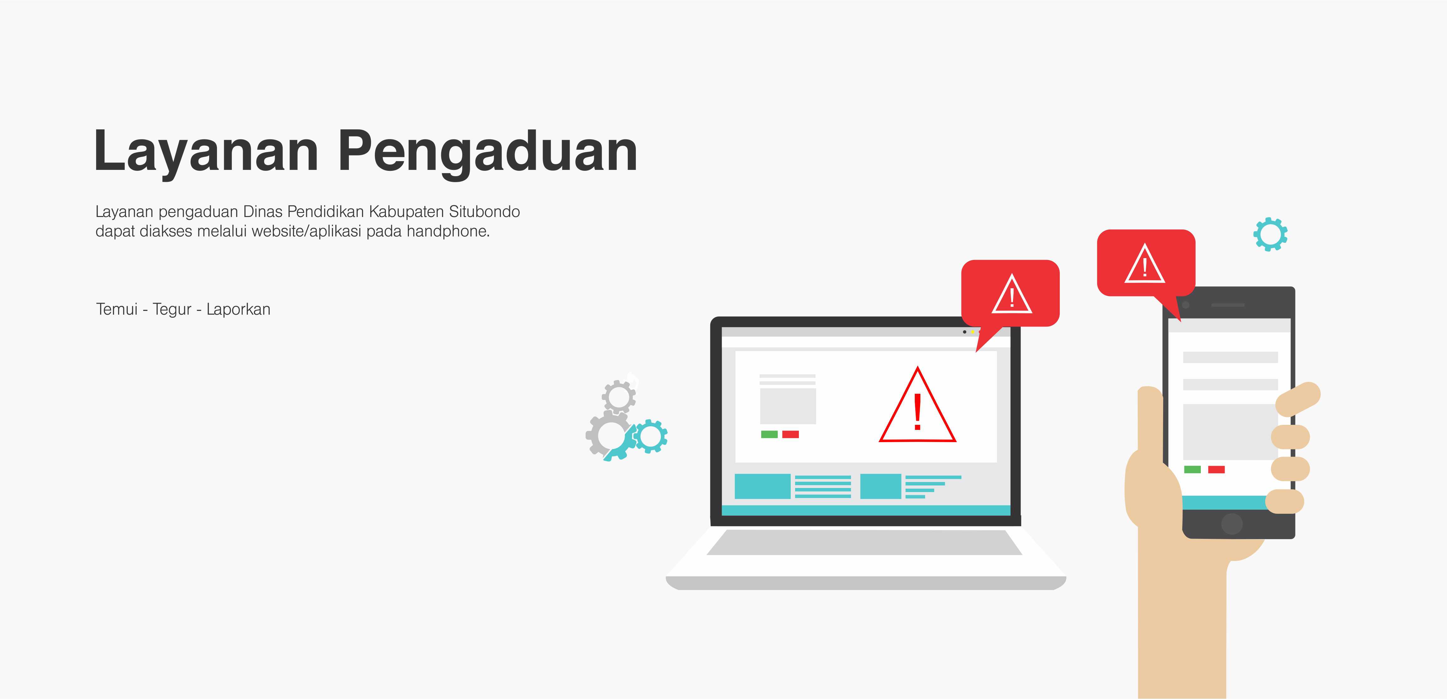 Layanan Pengaduan