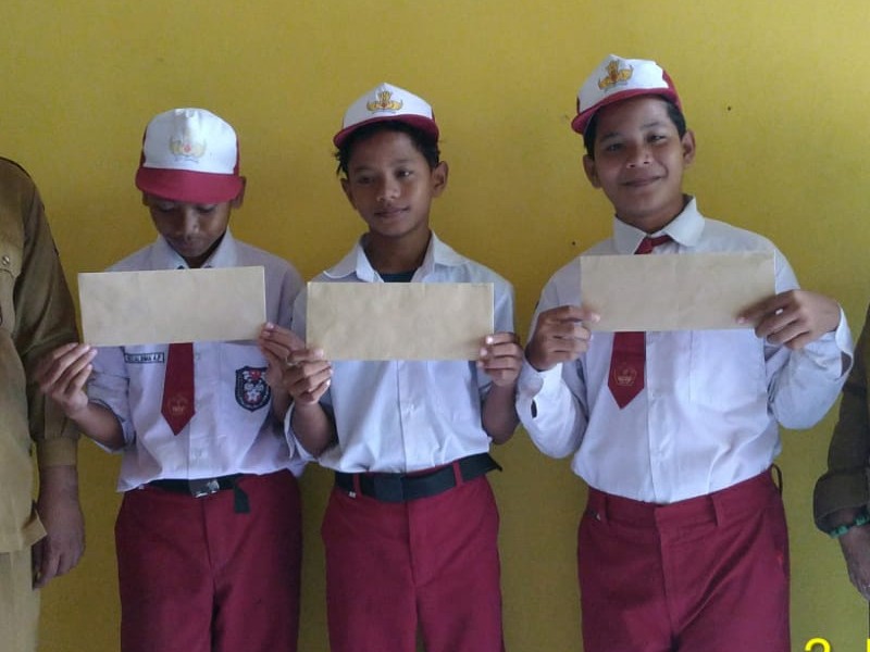 Pengumuman Kelulusan Siswa Kelas 6 Tahun Ajaran 2024-2025