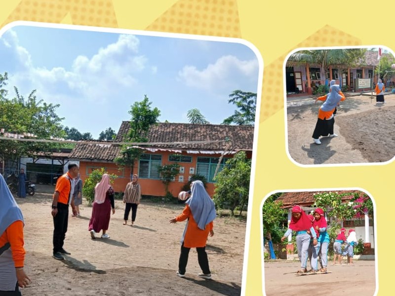 Pelaksanan Lomba-lomba Agustusan 2025