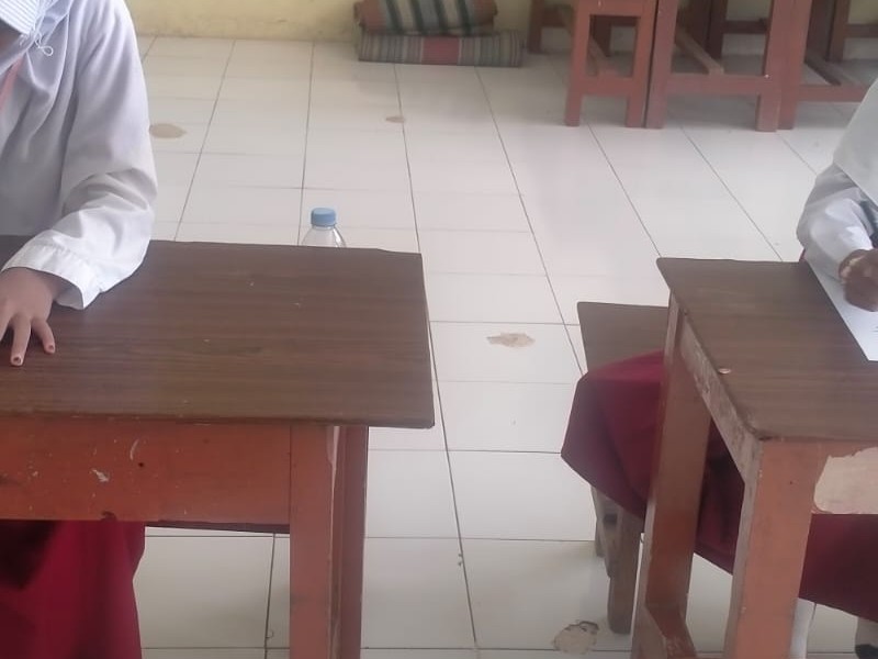 Pelaksanaan Semester Akhir Sumatif Genap Kelas 6 2025-2026