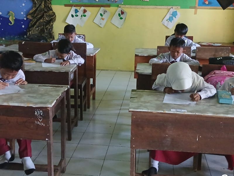 Pelaksanaan SAS Genap Tahun Pelajaran 2025-2026